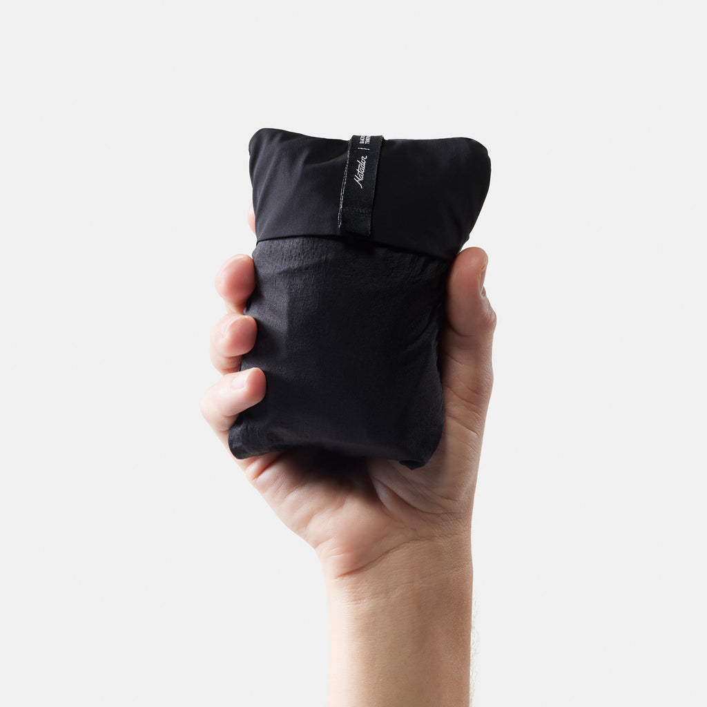 Blackout Travel Pillow - Storming Gravity