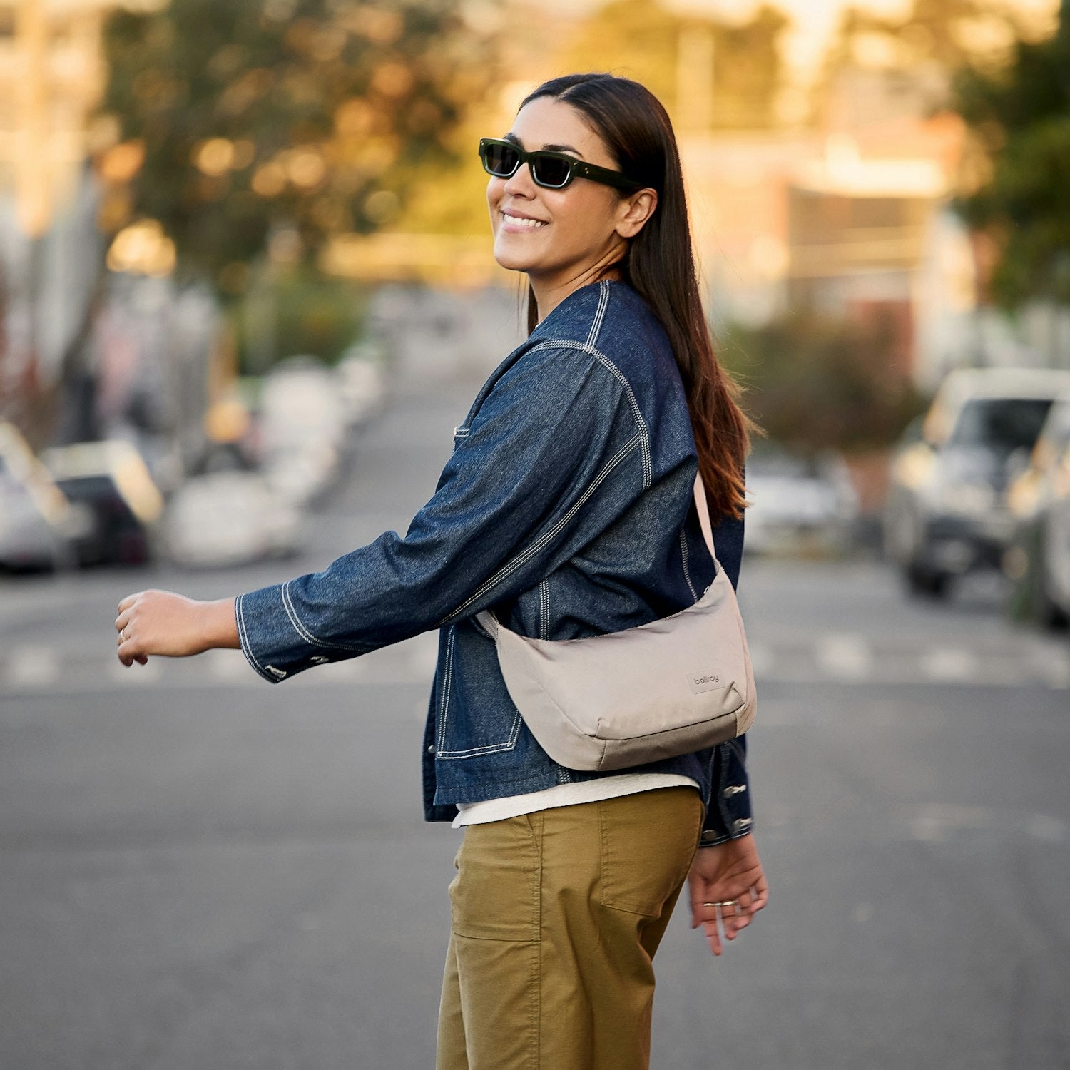 Laneway Crescent Bag 2.5L