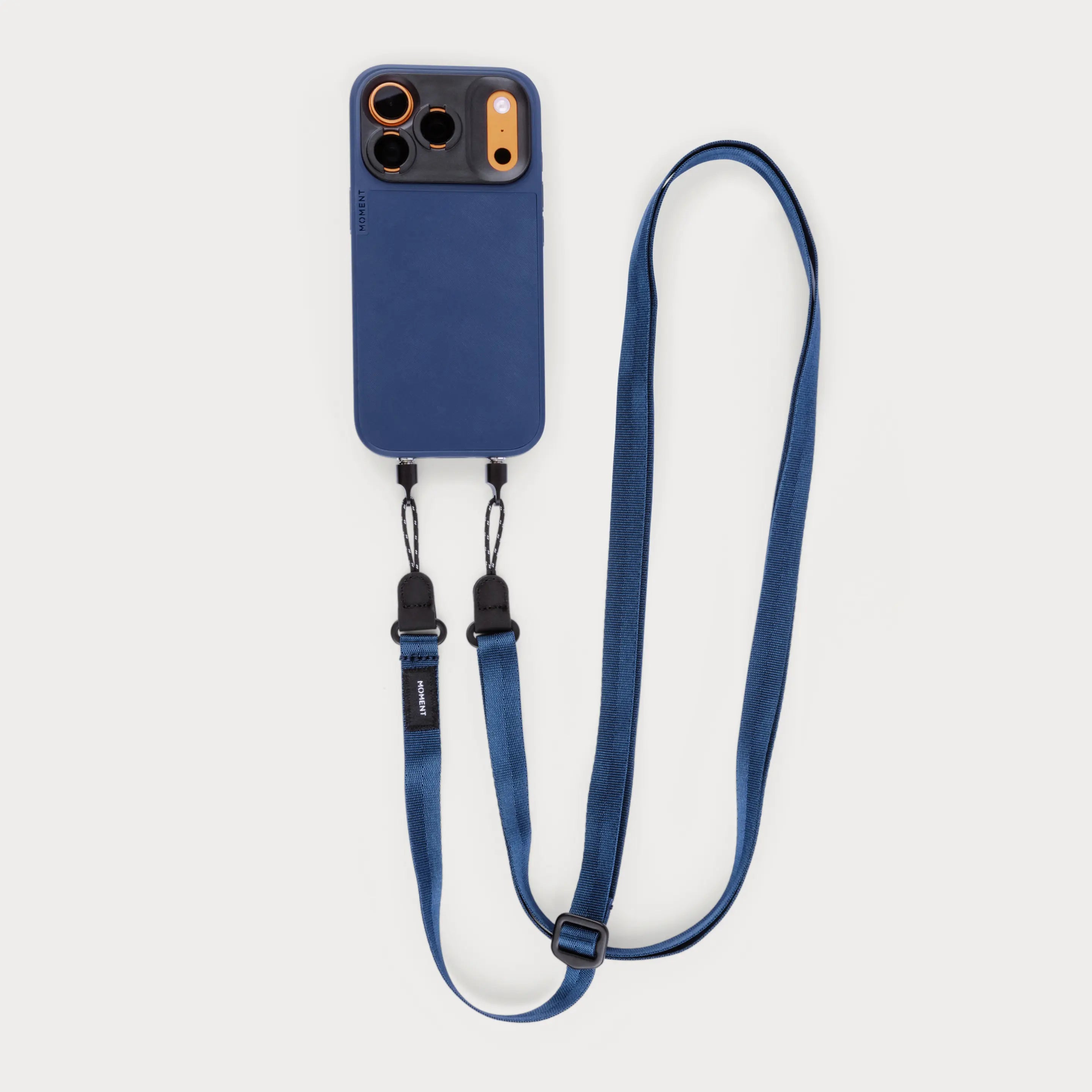 Mobile Adjustable Crossbody Strap - Storming Gravity