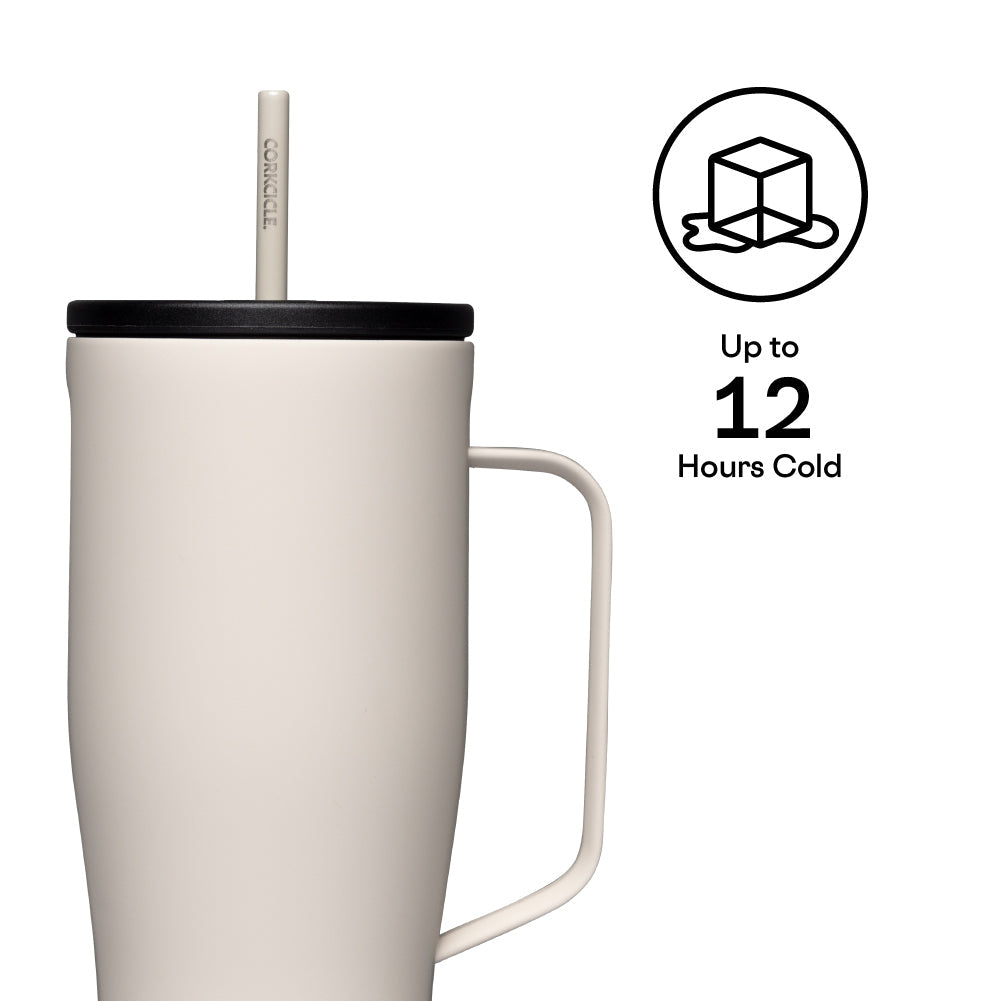 Cold Cup XL 30oz - Insulated Tumbler with Handle