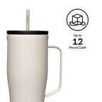 Cold Cup XL 30oz - Insulated Tumbler with Handle