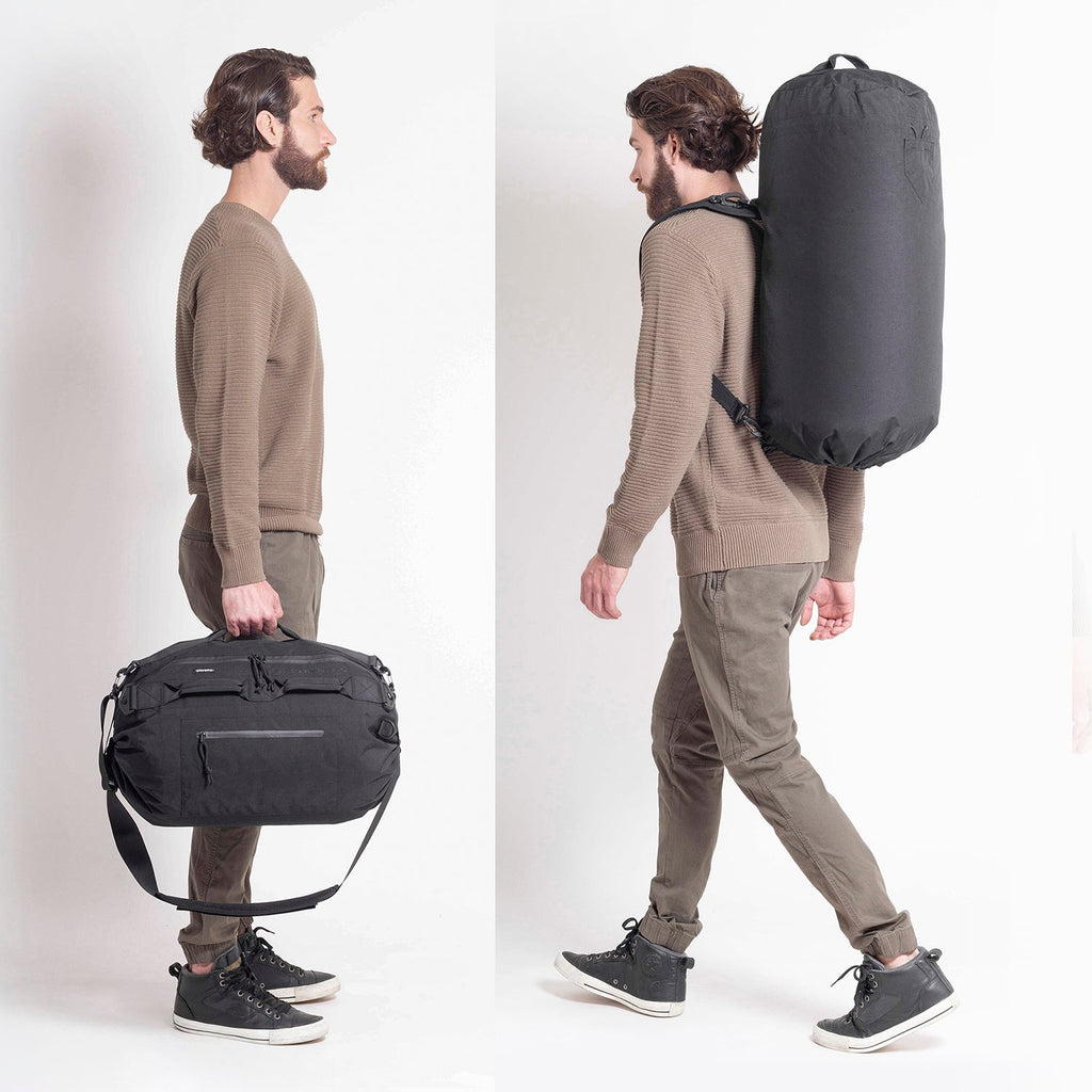 ADJUSTABLE BAG A10 (31L-62L)