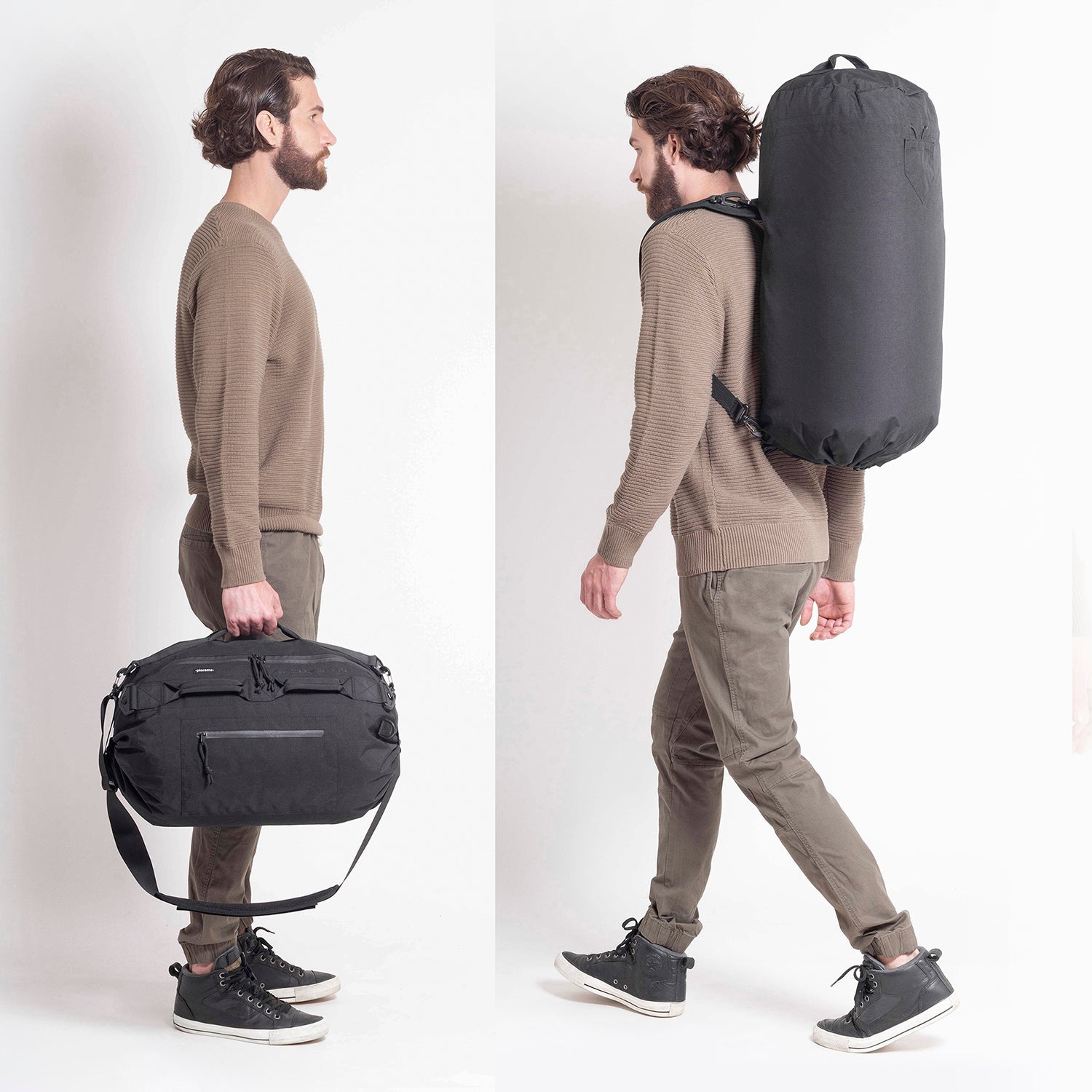 ADJUSTABLE BAG A10 (31L-62L) - Storming Gravity