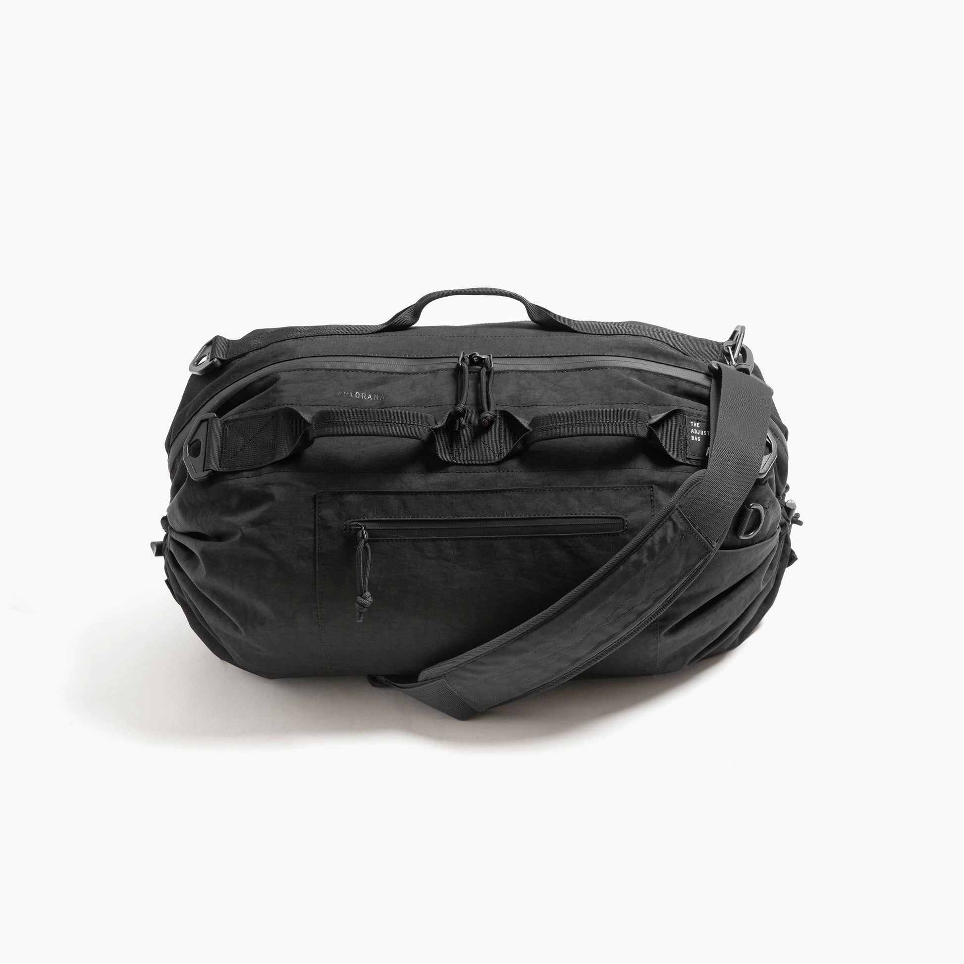 ADJUSTABLE BAG A10 (31L-62L)