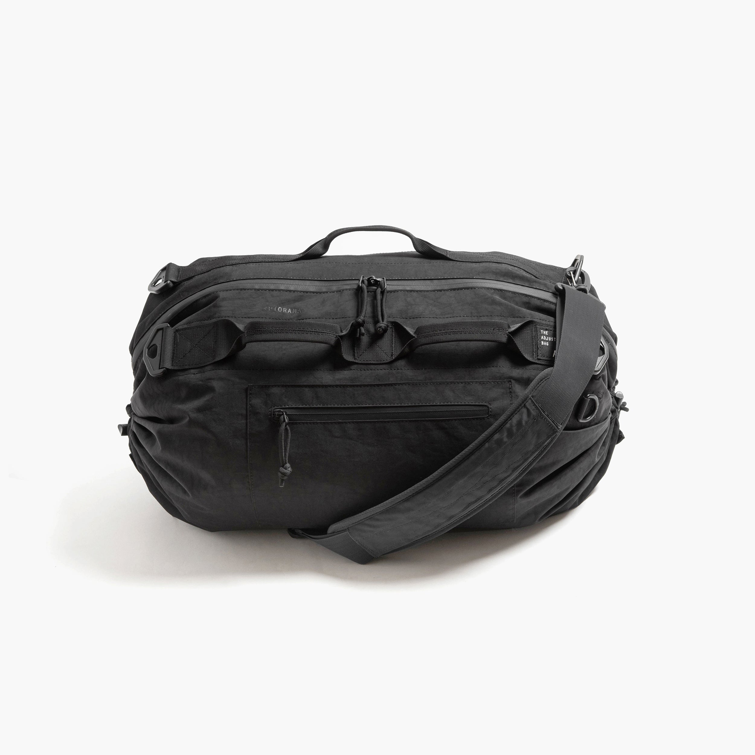ADJUSTABLE BAG A10 (31L-62L)