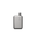 A6 Stainless Steel memobottle (Satin) 500ml