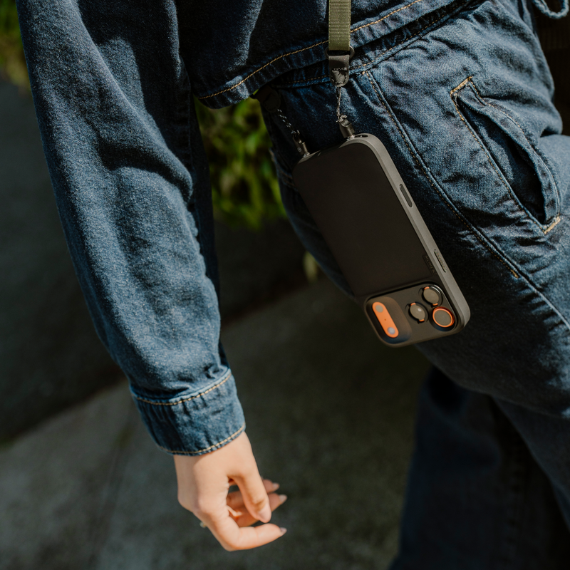 Camera Case II for iPhone 18