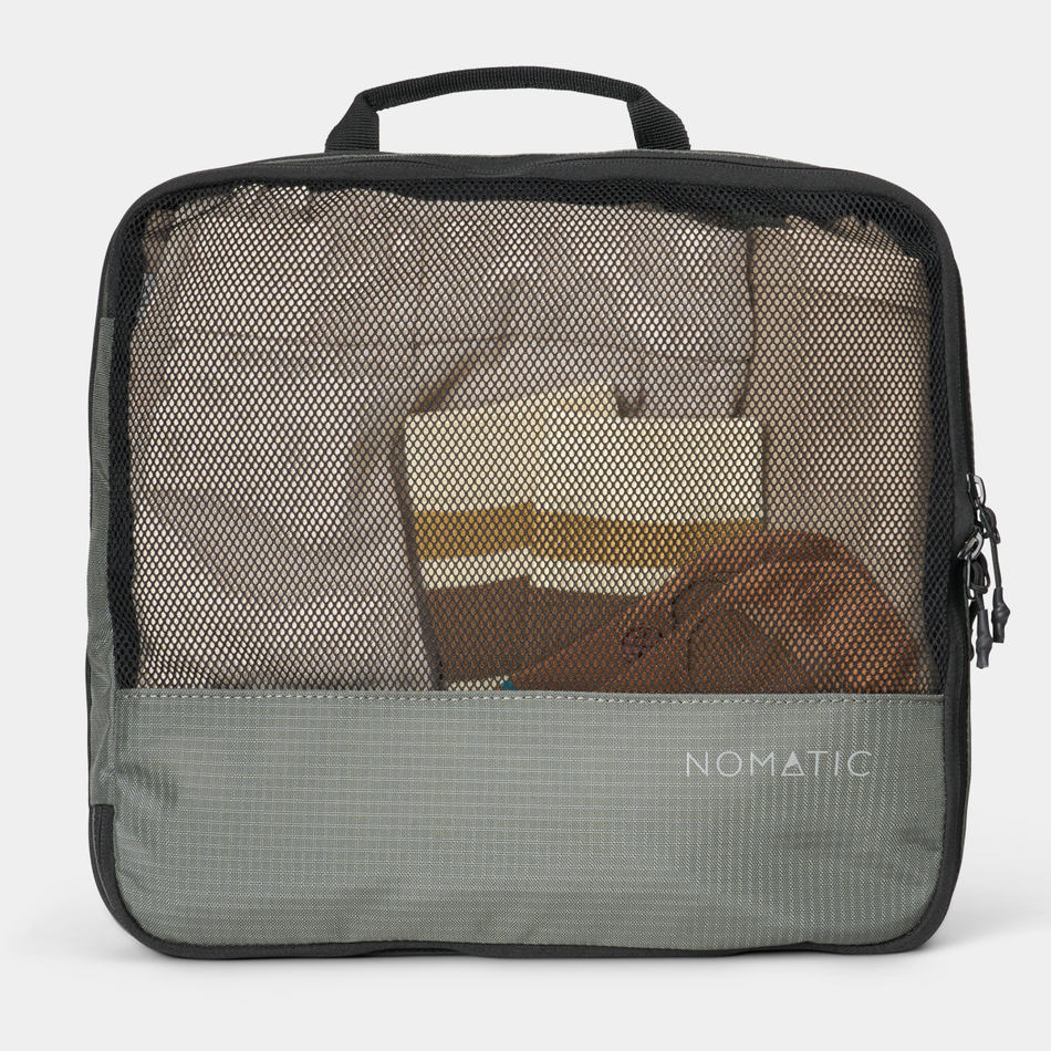 Compression Packing Cube