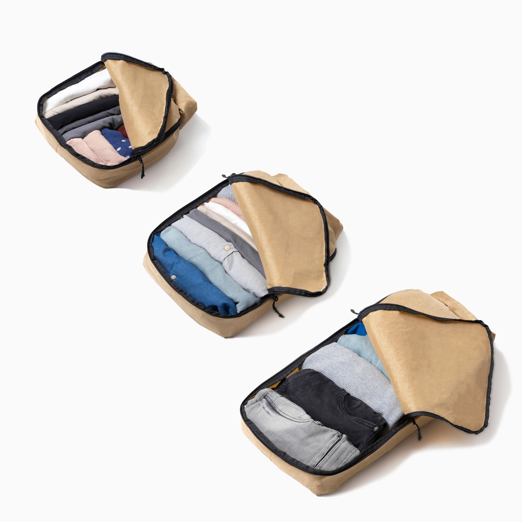 APC - Adjustable Packing Cube (1-8L) - Storming Gravity