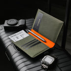 Alpaka Ark Bifold Passport Wallet