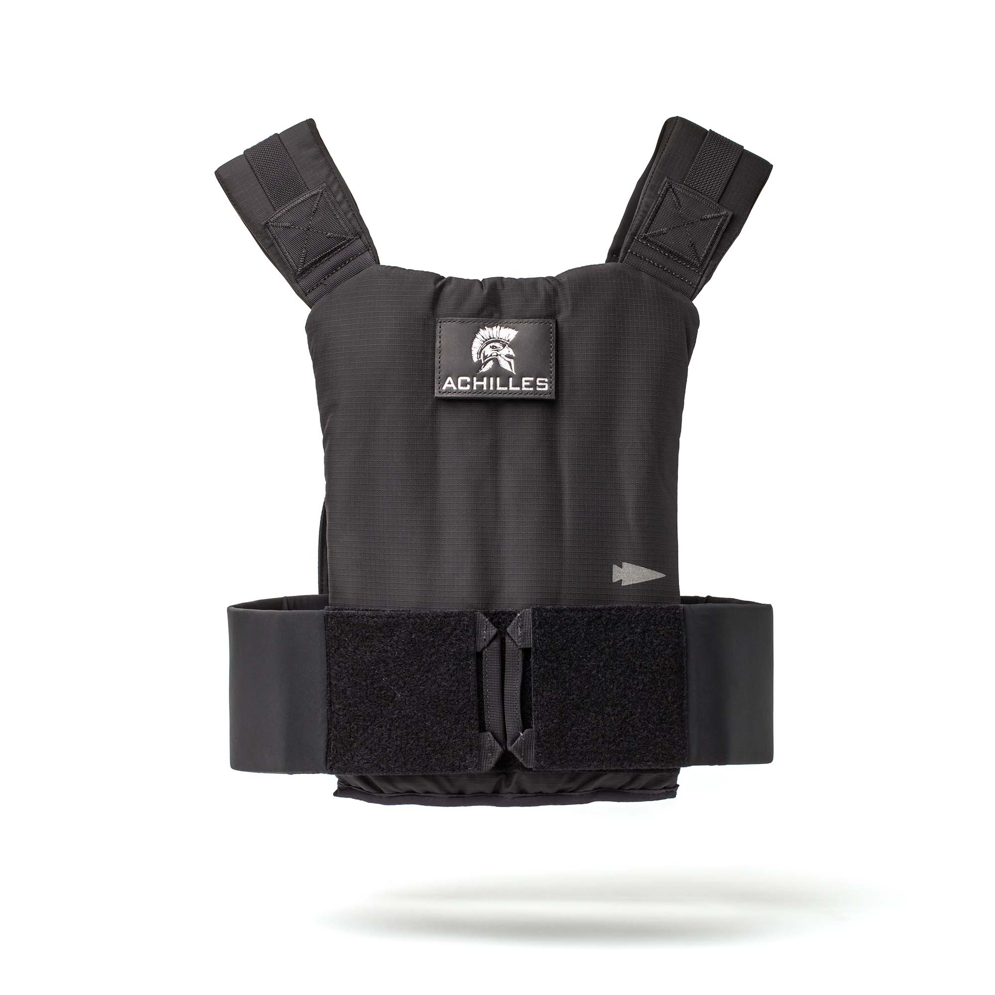 Achilles | Men's Weighted Vest [Pre-order, ETA: End of Aug] - Storming Gravity