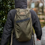 Packable Bullet Ruck - Ripstop Robic®