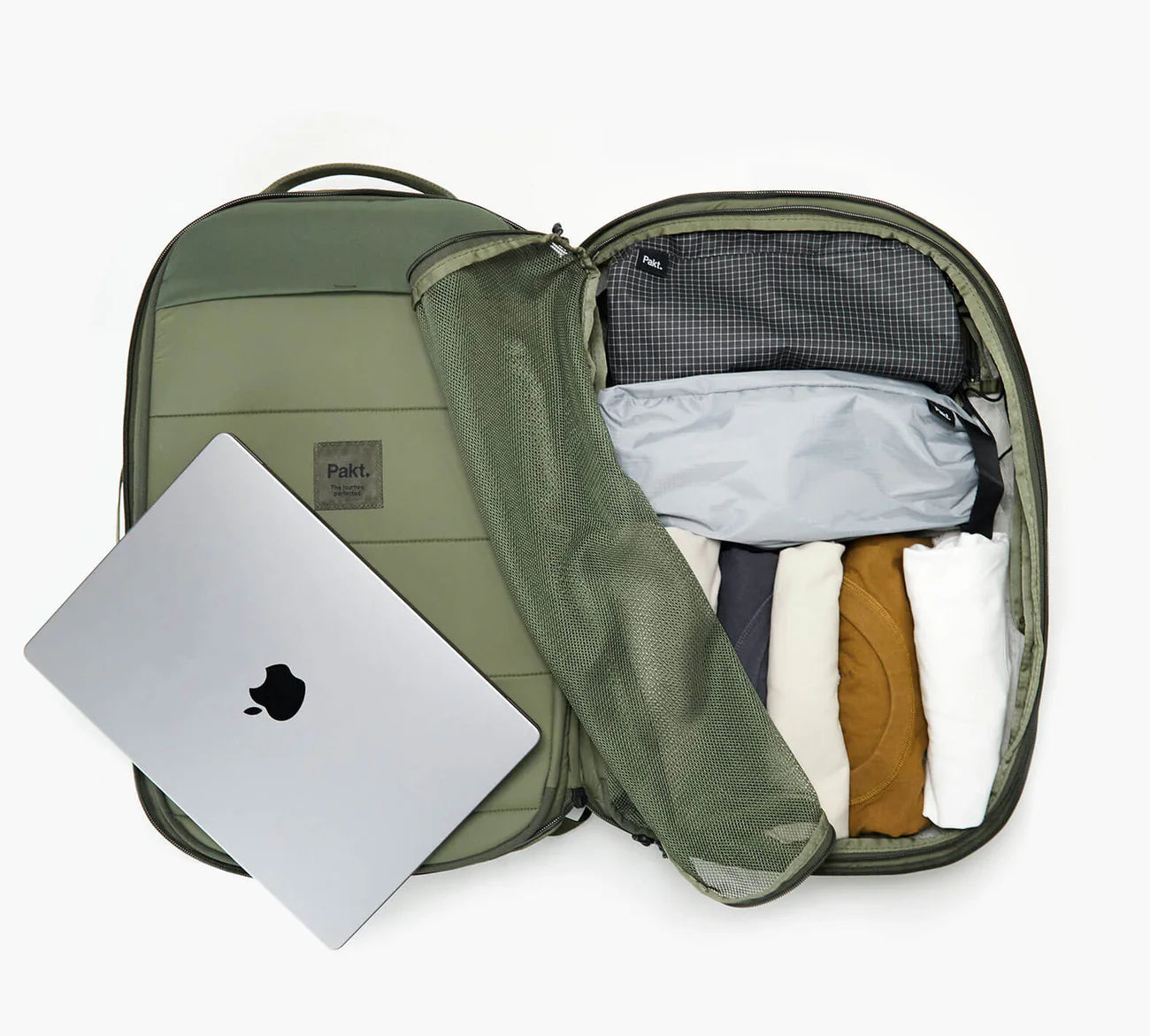 Aero Travel Backpack 35L - Storming Gravity
