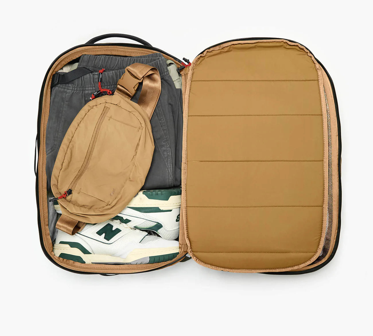 Aero Travel Backpack 35L - Storming Gravity