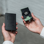 AirTag Cash Band for Ekster Wallet