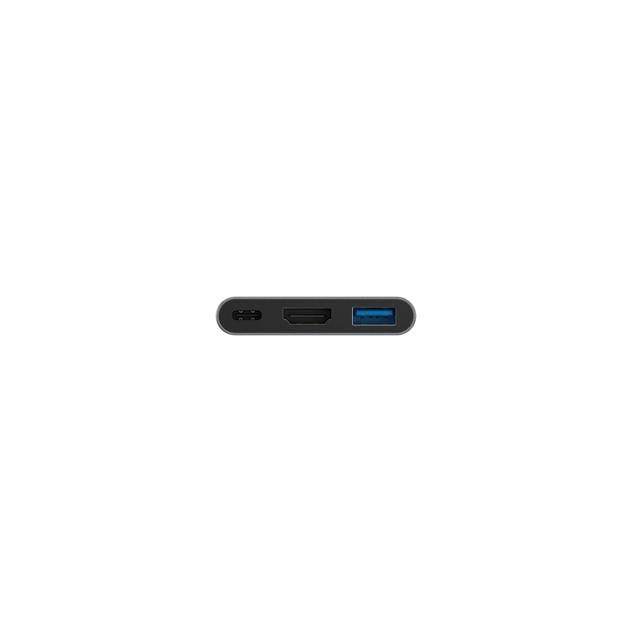 USB-C 3 IN 1 Multimedia Hub