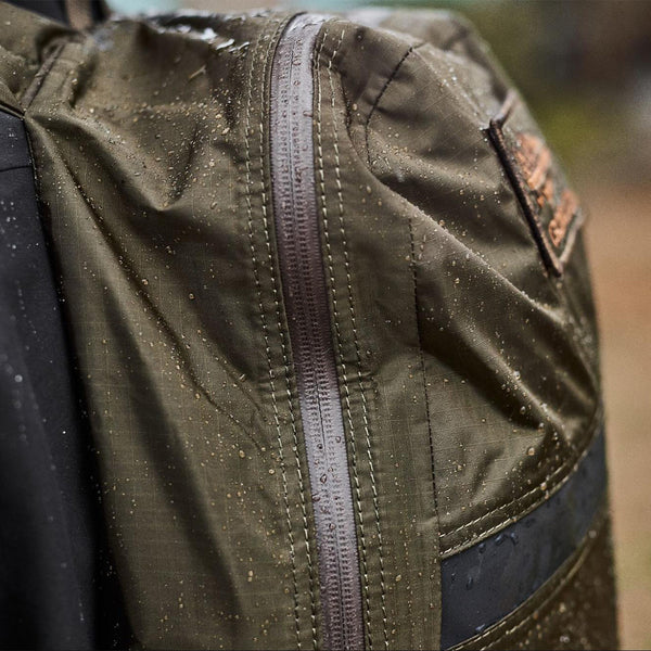 Packable Bullet Ruck - Ripstop Robic®