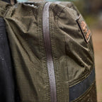 Packable Bullet Ruck - Ripstop Robic®