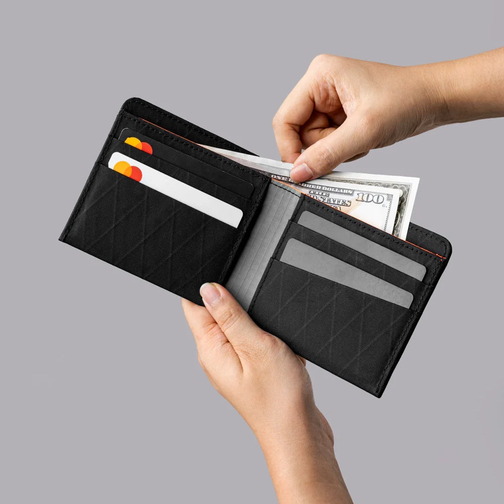 Ark Classic Wallet - Storming Gravity