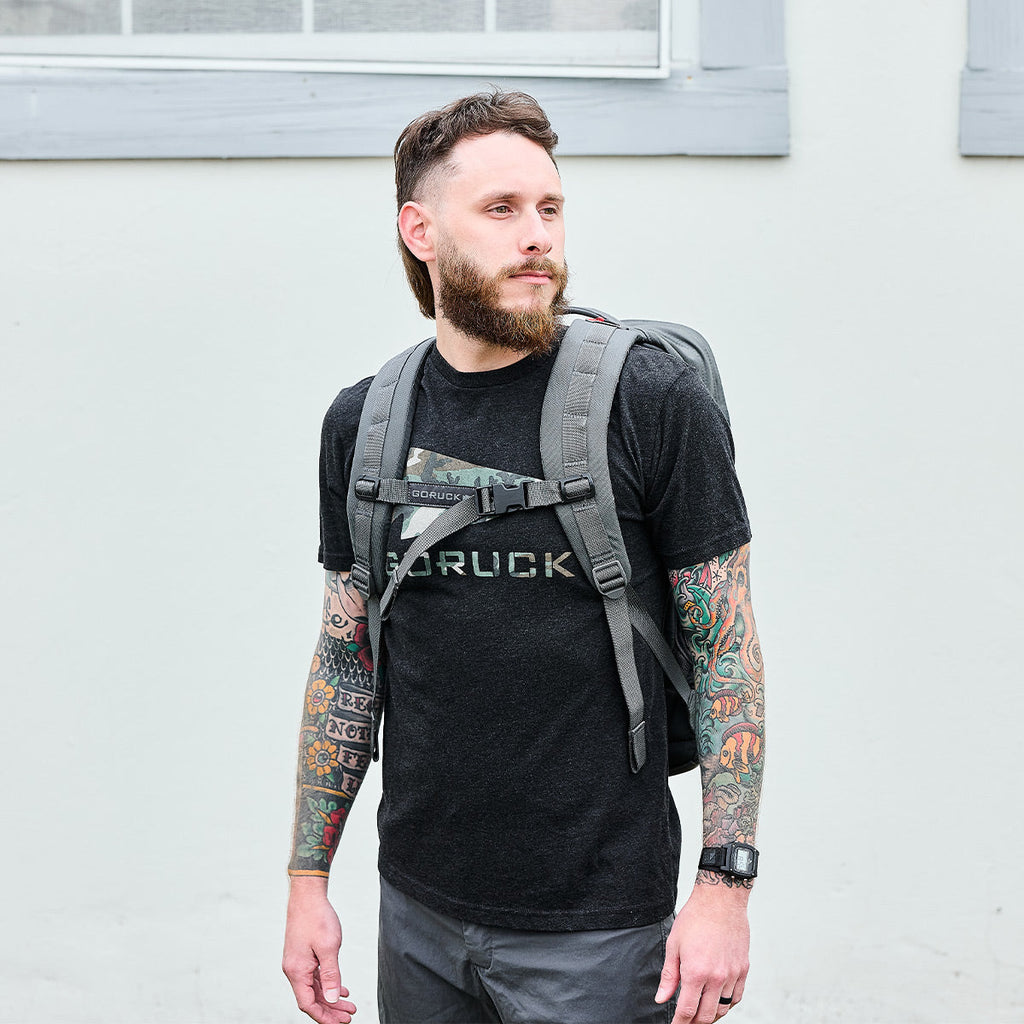 GR2 - Ballistic Nylon Cordura