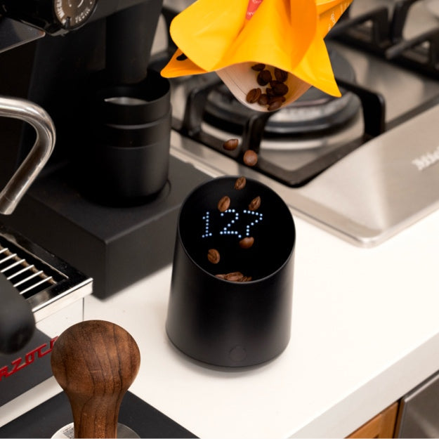 Subscale Digital Dosing Cup - Storming Gravity
