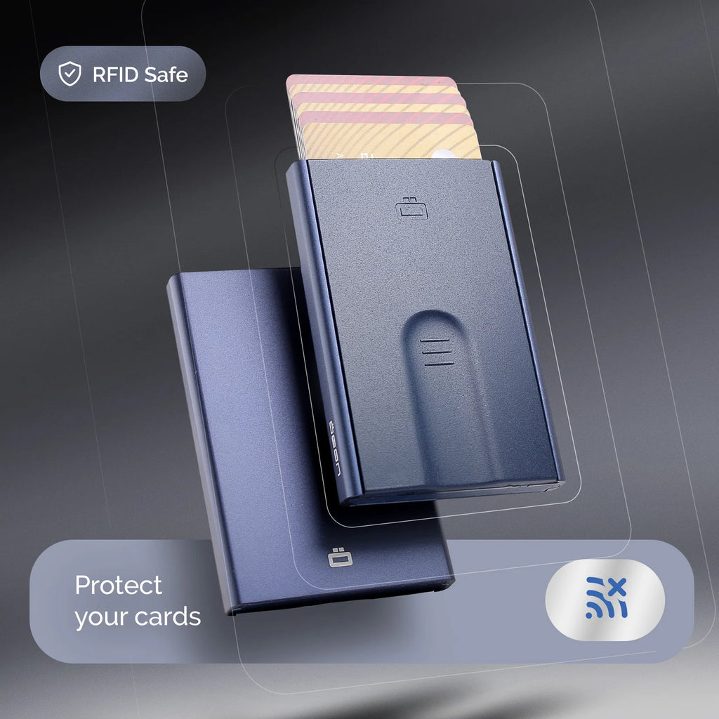 Slider Card Holder - Ogon