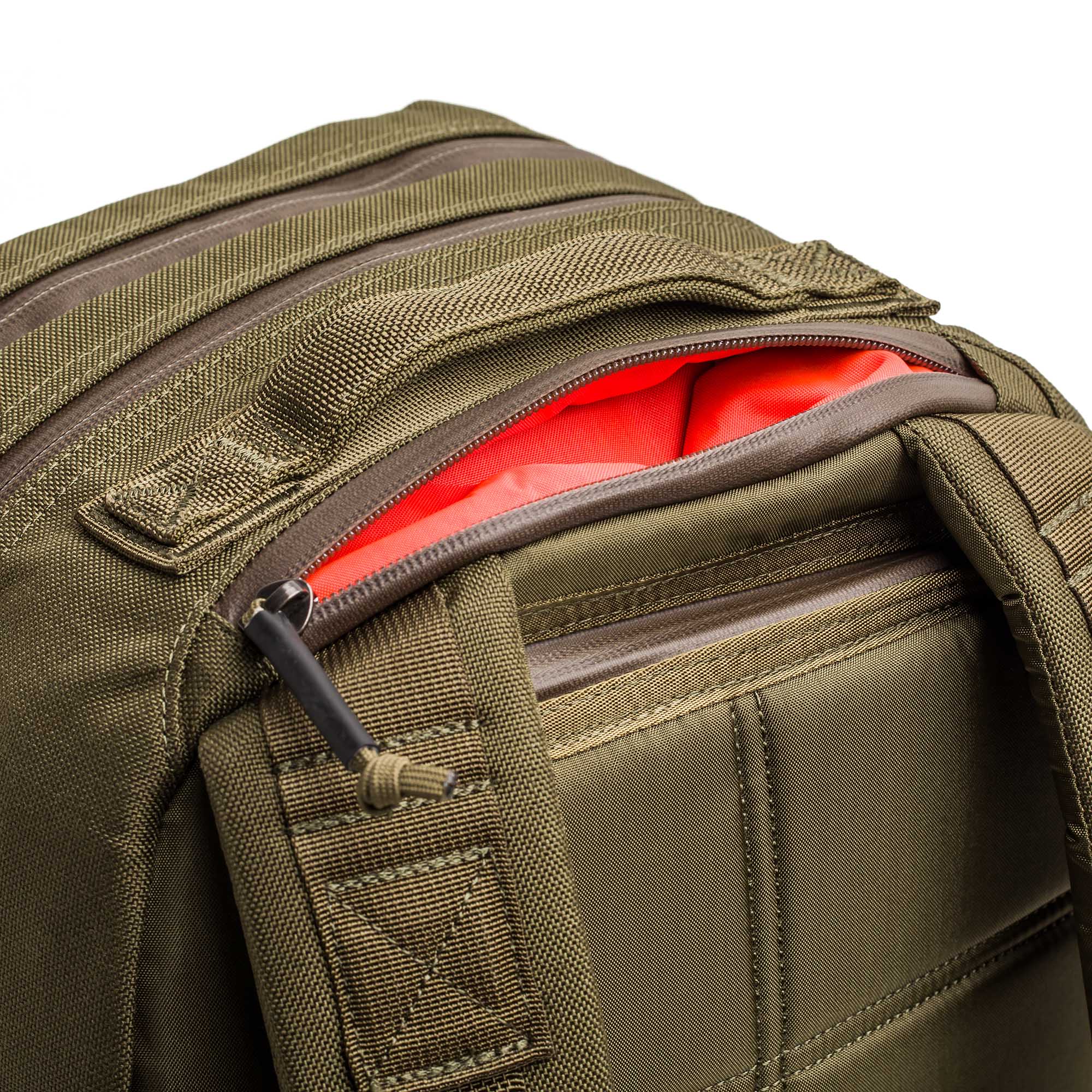 Double Bullet Ruck Laptop 18L - Cordura - Storming Gravity