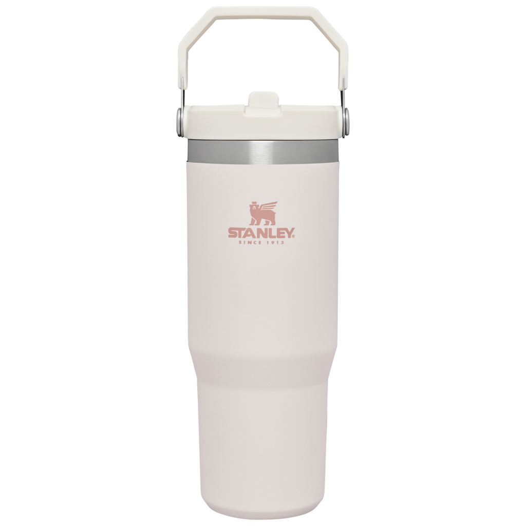 The IceFlow™ Flip Straw Tumbler 30oz