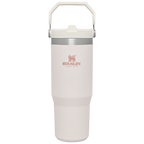 The IceFlow™ Flip Straw Tumbler 30oz