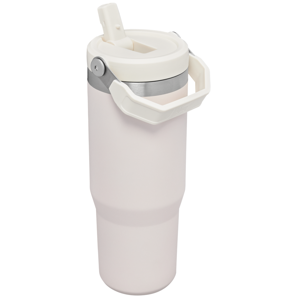 The IceFlow™ Flip Straw Tumbler 30oz