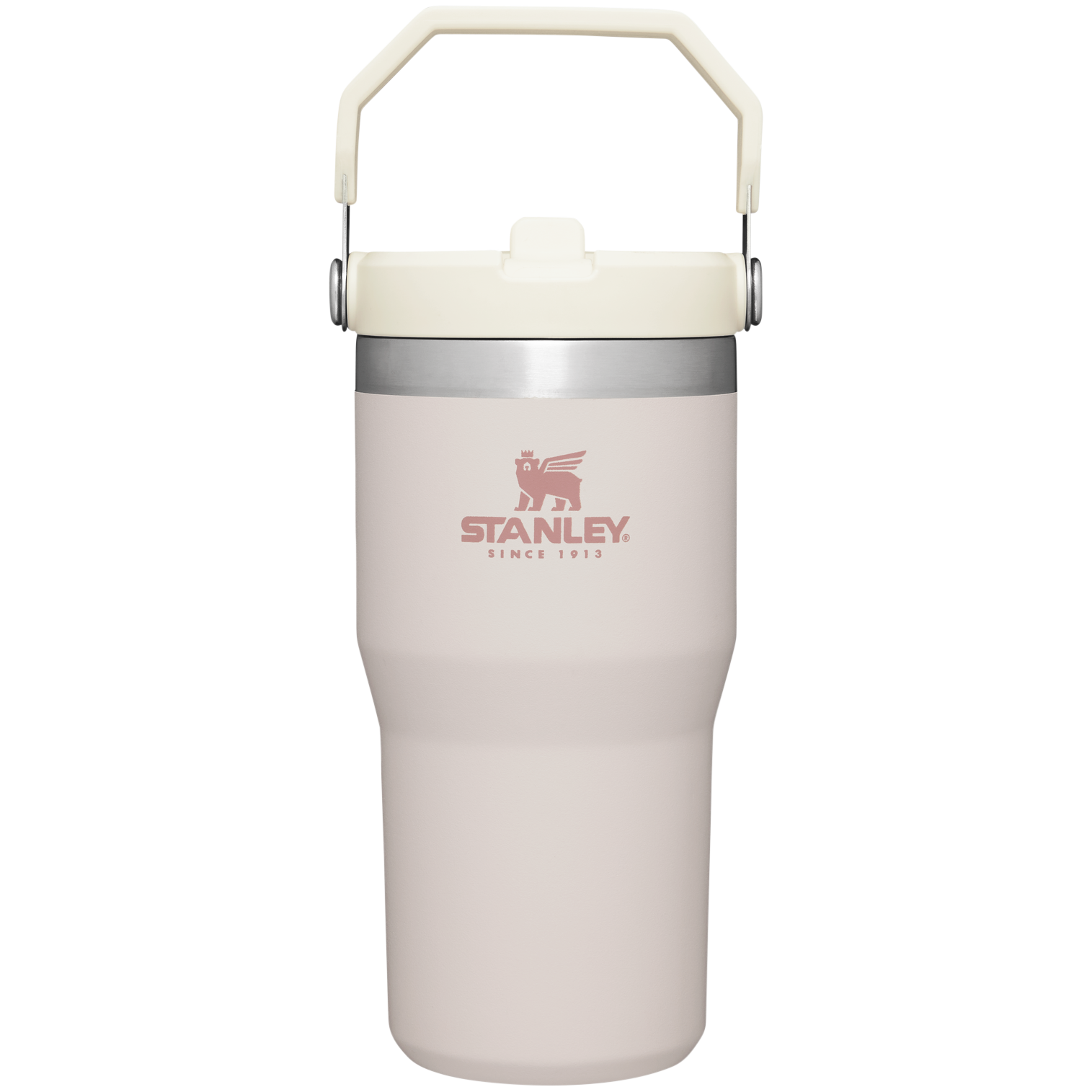 The IceFlow™ Flip Straw Tumbler