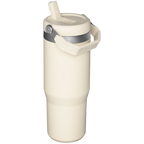 The IceFlow™ Flip Straw Tumbler 30oz
