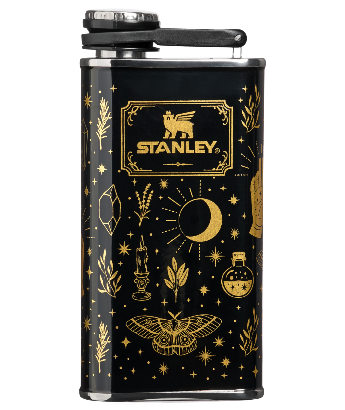Halloween Easy-Fill Wide Mouth Flash 8oz
