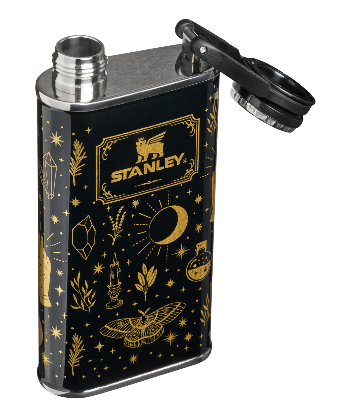 Halloween Easy-Fill Wide Mouth Flash 8oz