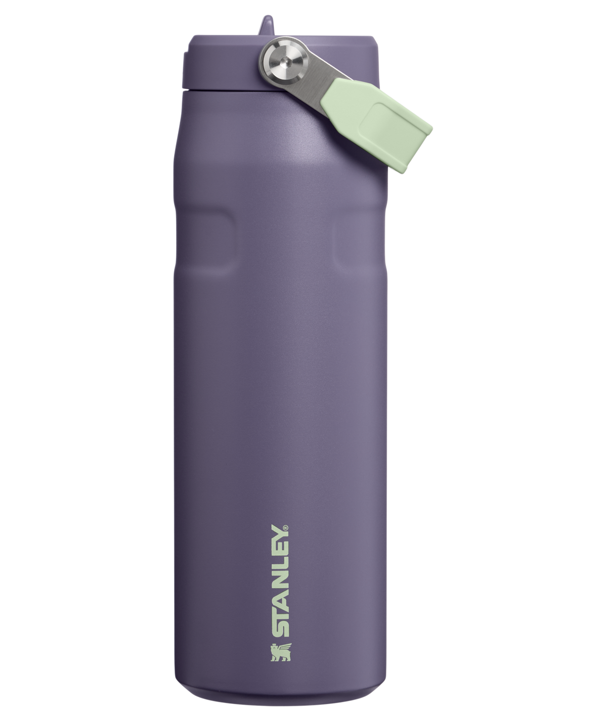 The Iceflow™ Bottle with Flip Straw Lid