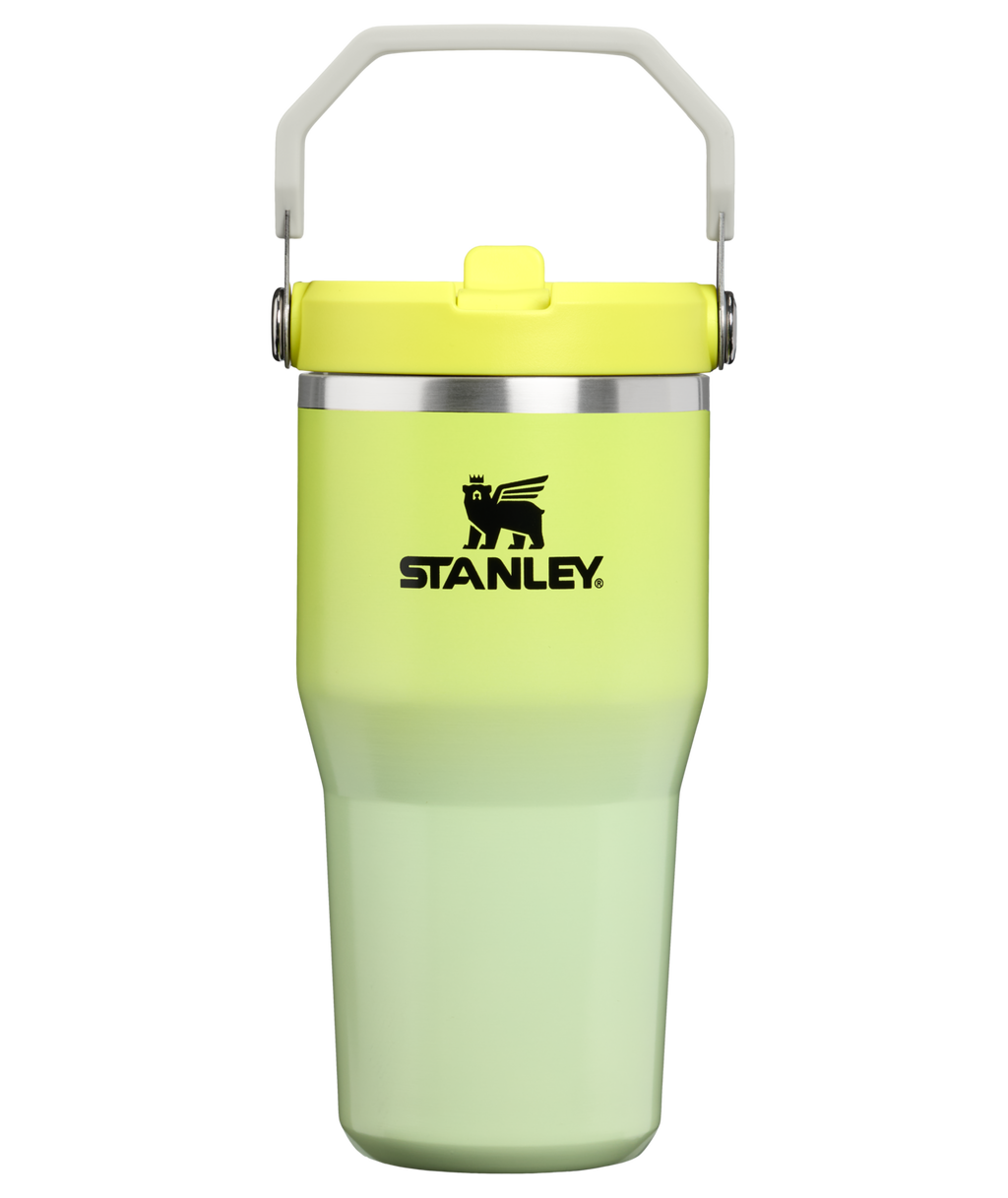 The IceFlow™ Flip Straw Tumbler - Storming Gravity