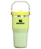 The IceFlow™ Flip Straw Tumbler - Storming Gravity