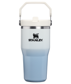 The IceFlow™ Flip Straw Tumbler - Storming Gravity