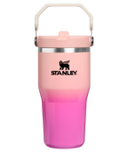 The IceFlow™ Flip Straw Tumbler - Storming Gravity