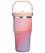 The IceFlow™ Flip Straw Tumbler - Storming Gravity
