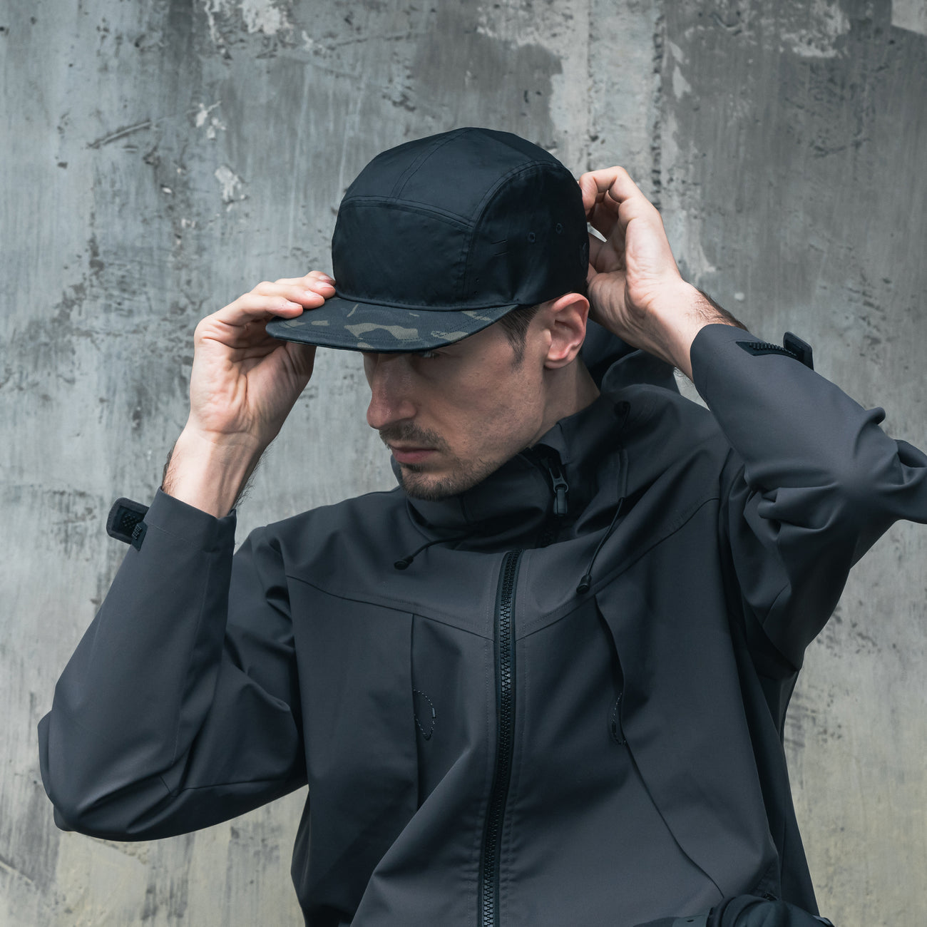 BASI [X] CAMPER II HAT