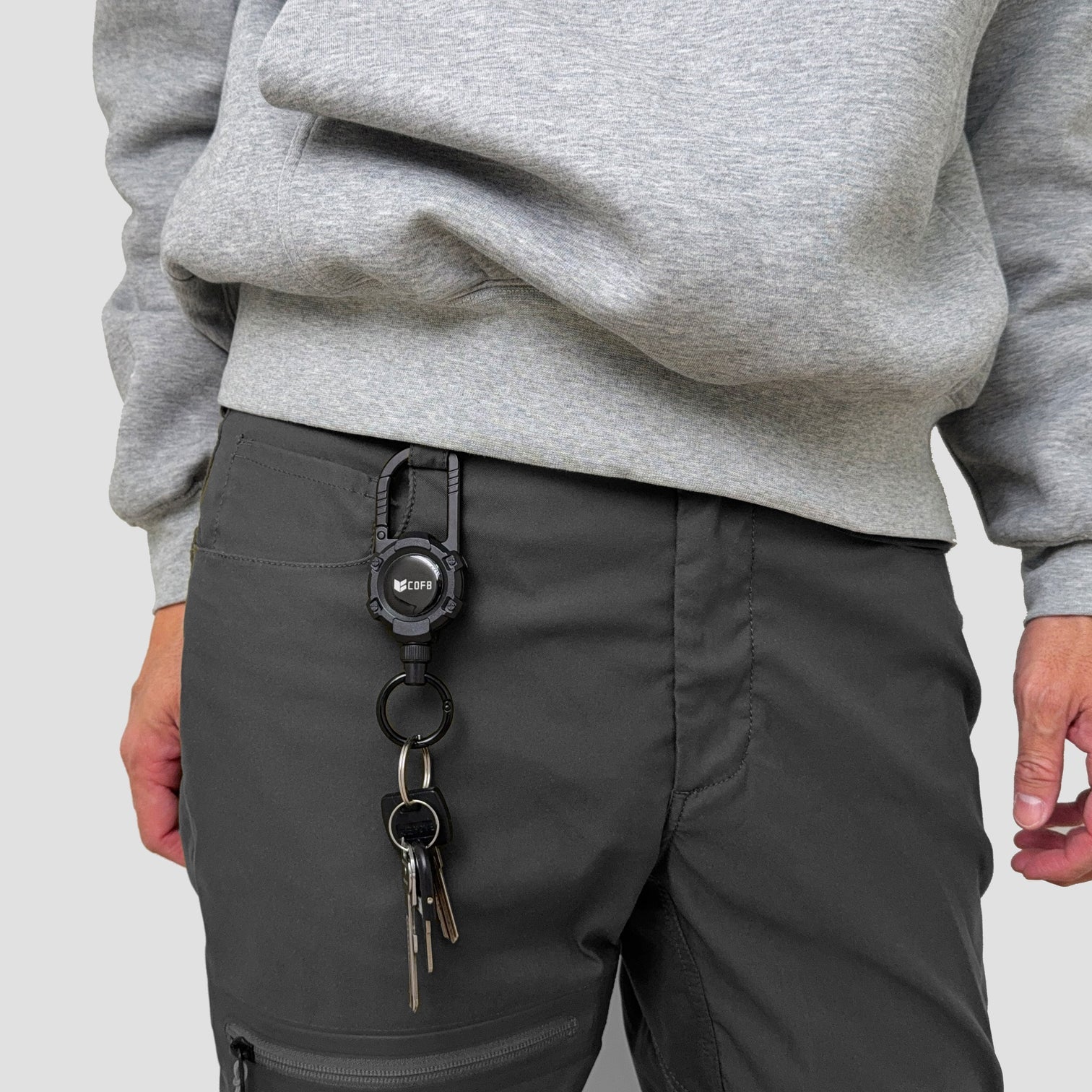 BASI[X]™ NOVA CARABINER - Storming Gravity