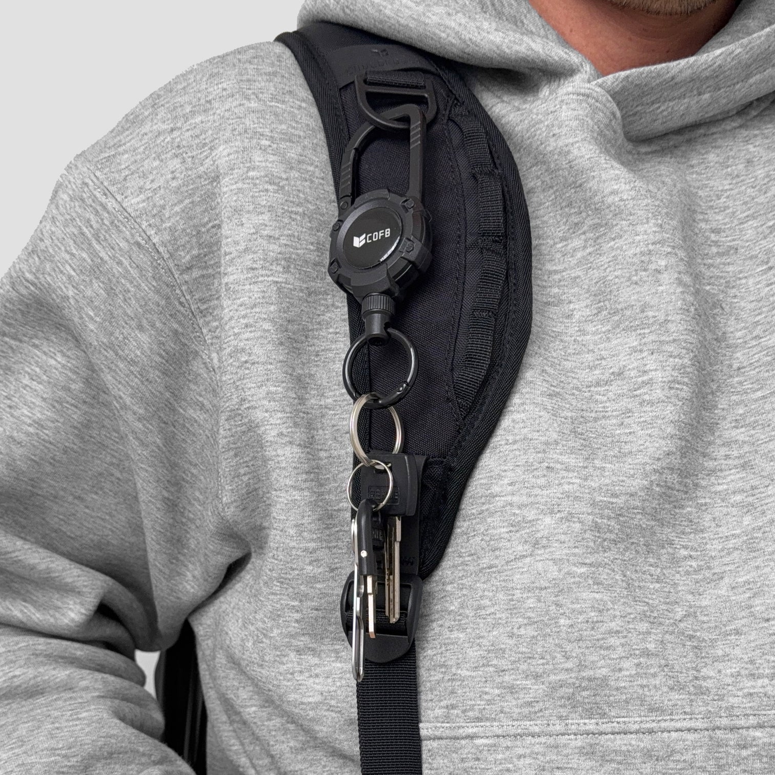 BASI[X]™ NOVA CARABINER - Storming Gravity