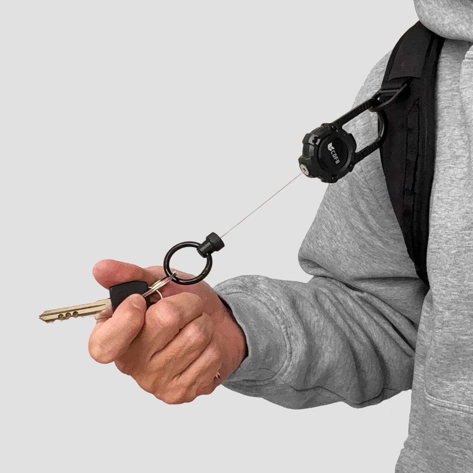BASI[X]™ NOVA CARABINER - Storming Gravity