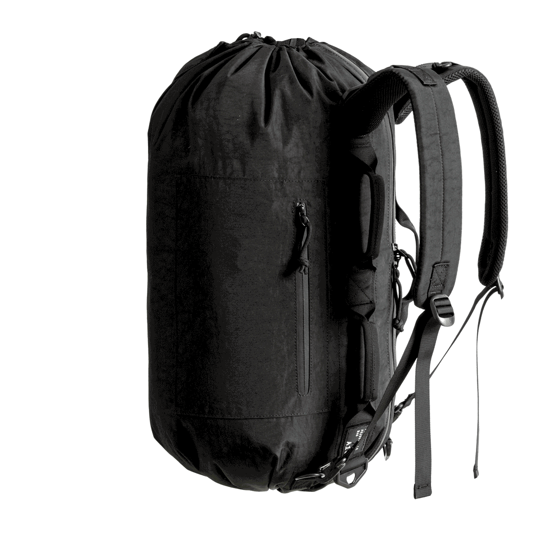 ADJUSTABLE BAG A10 (31L-62L) - Storming Gravity