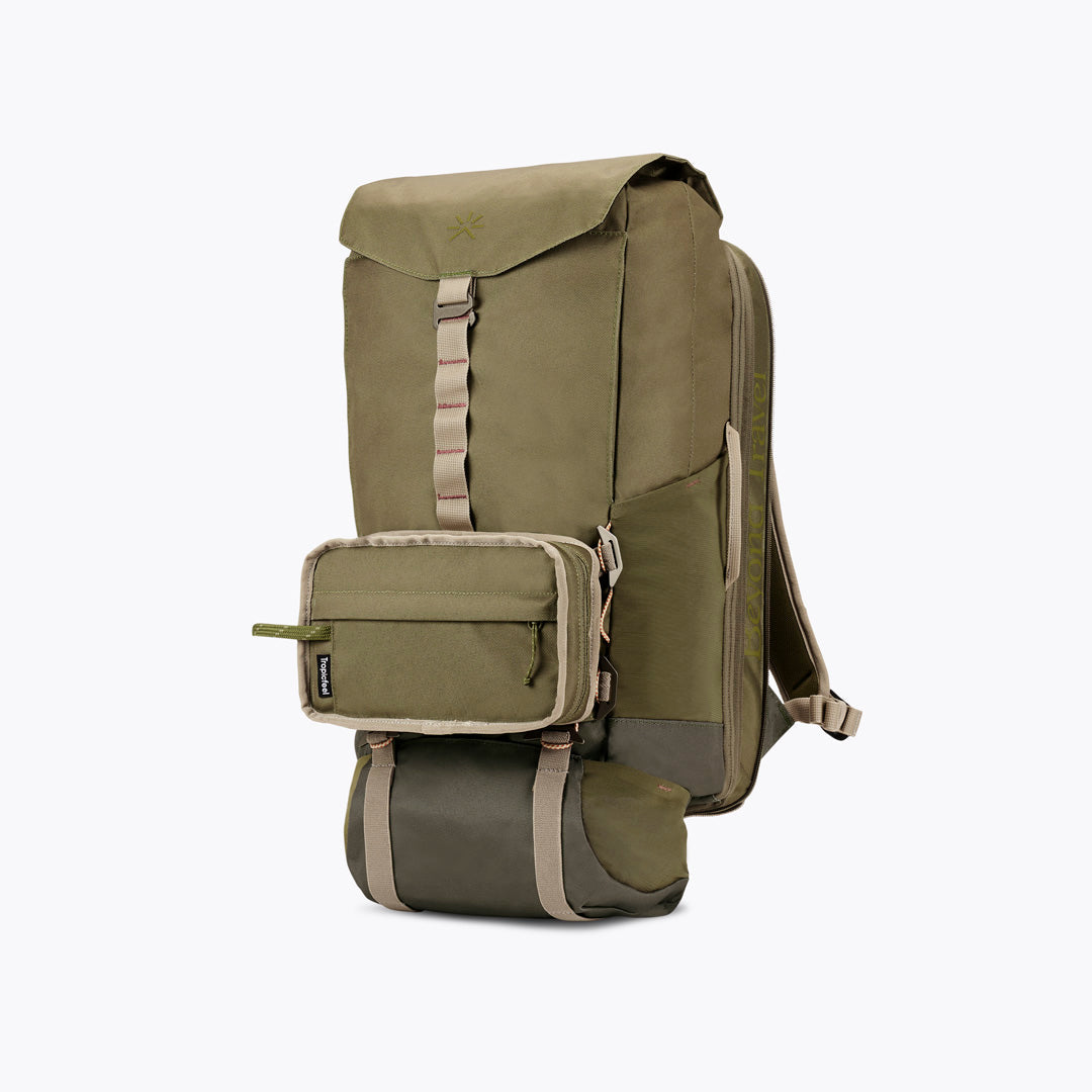 Nook 1.0 - 14-34L Backpack