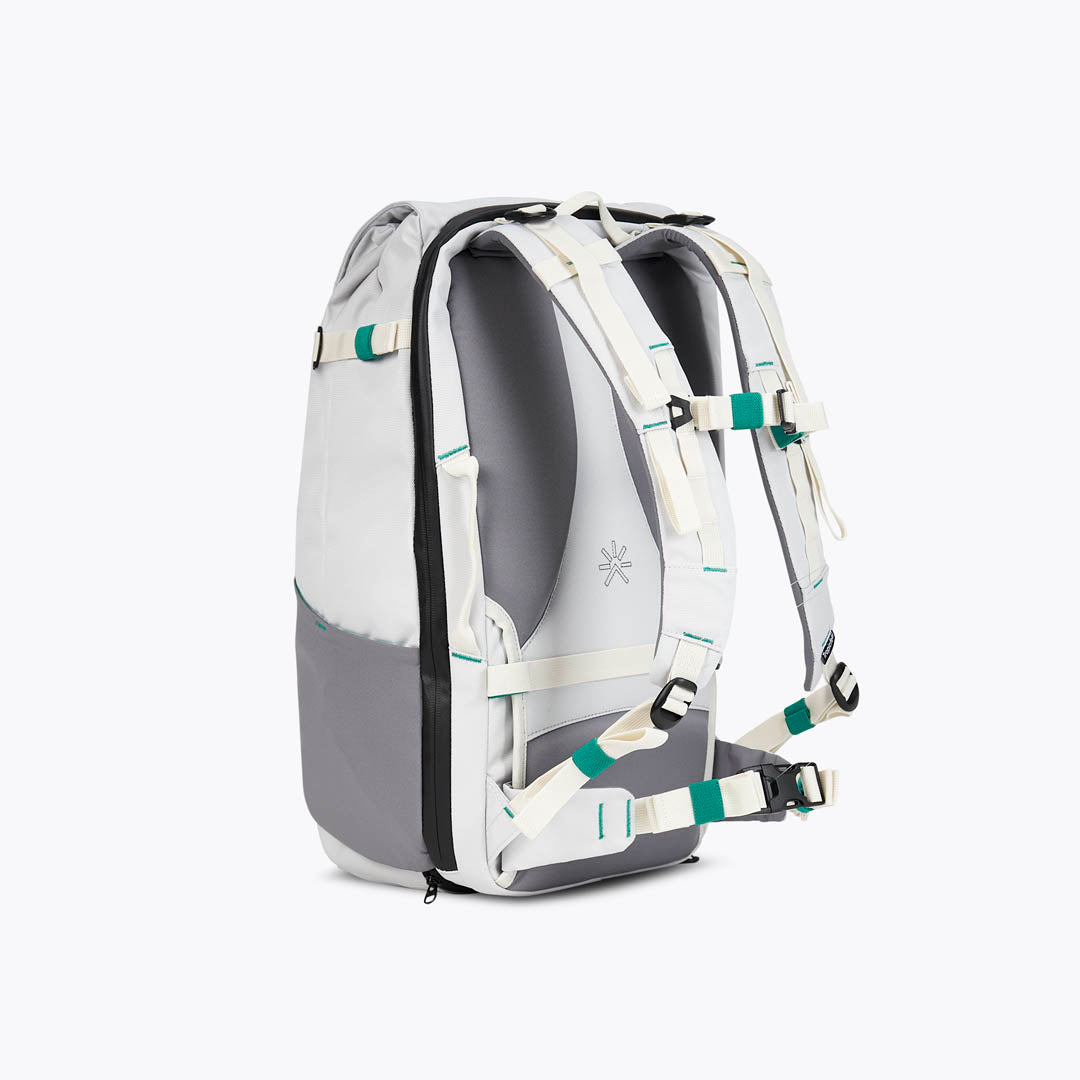 Tropicfeel Shell 1.0 - Modern-Day Travel Backpack