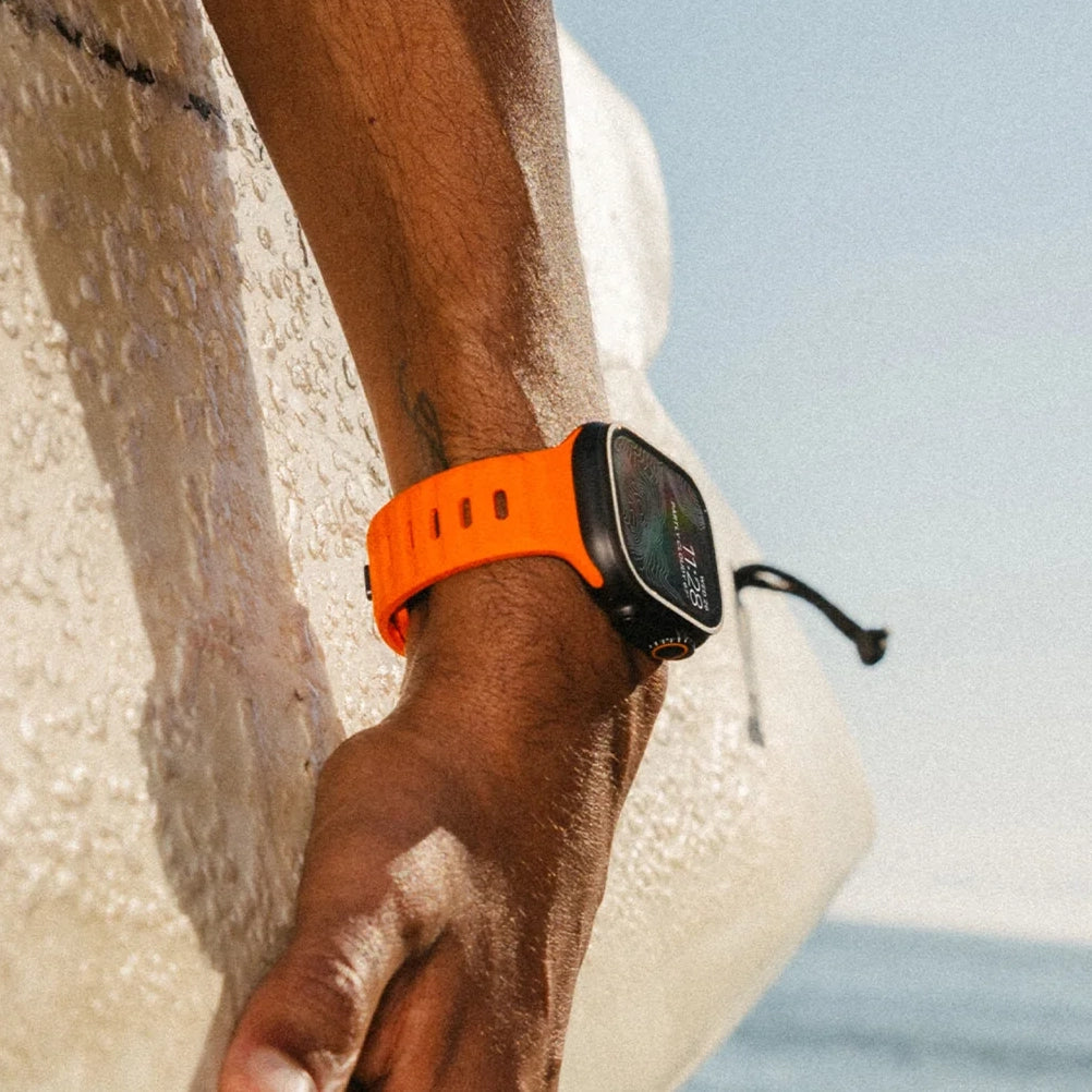 Nomad Sport Band for Apple Watch - Storming Gravity