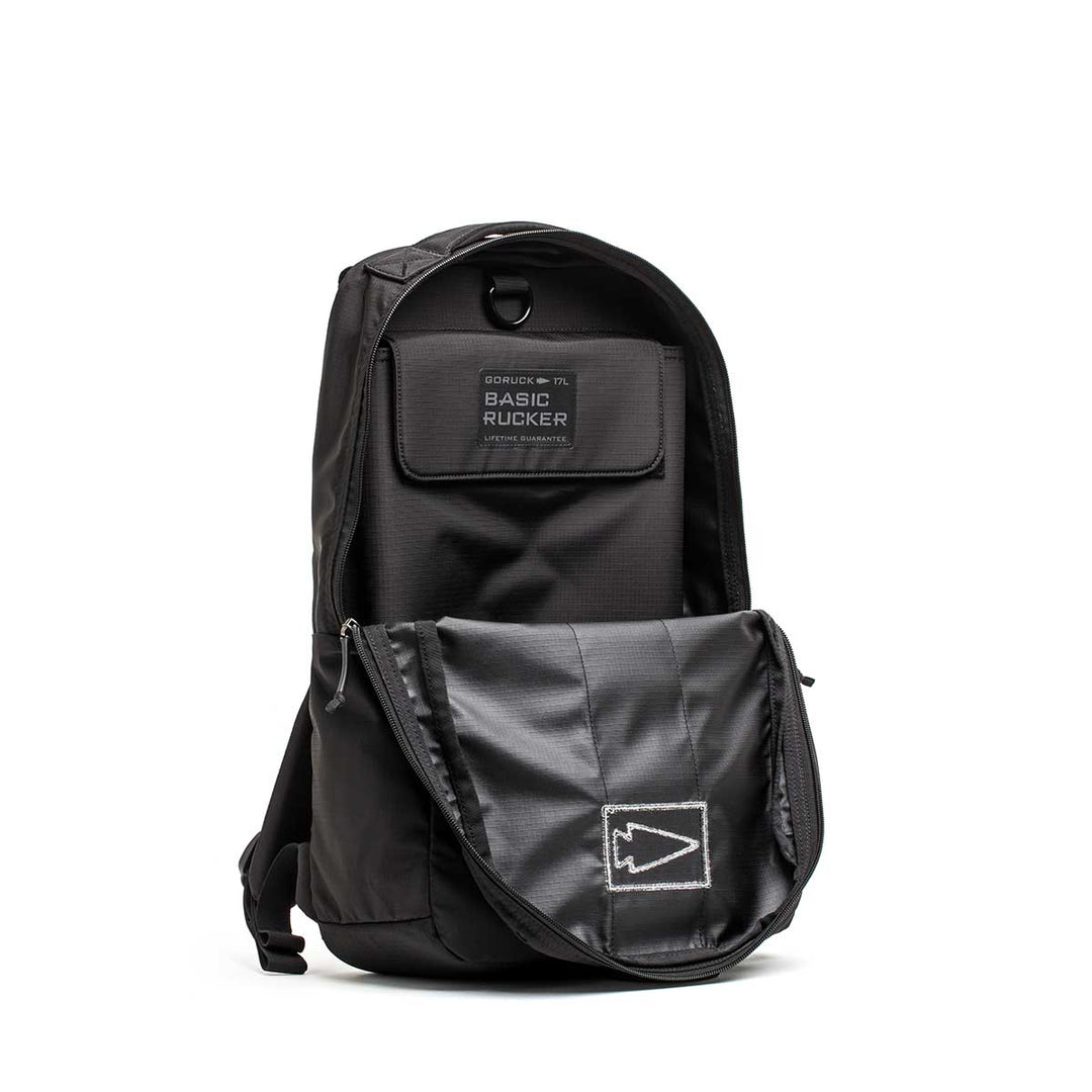 BASIC RUCKER® 17L