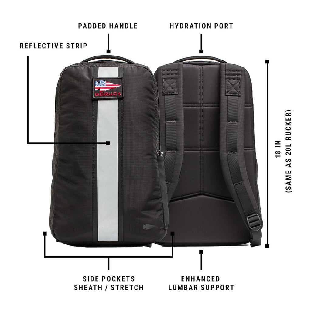 BASIC RUCKER® 17L